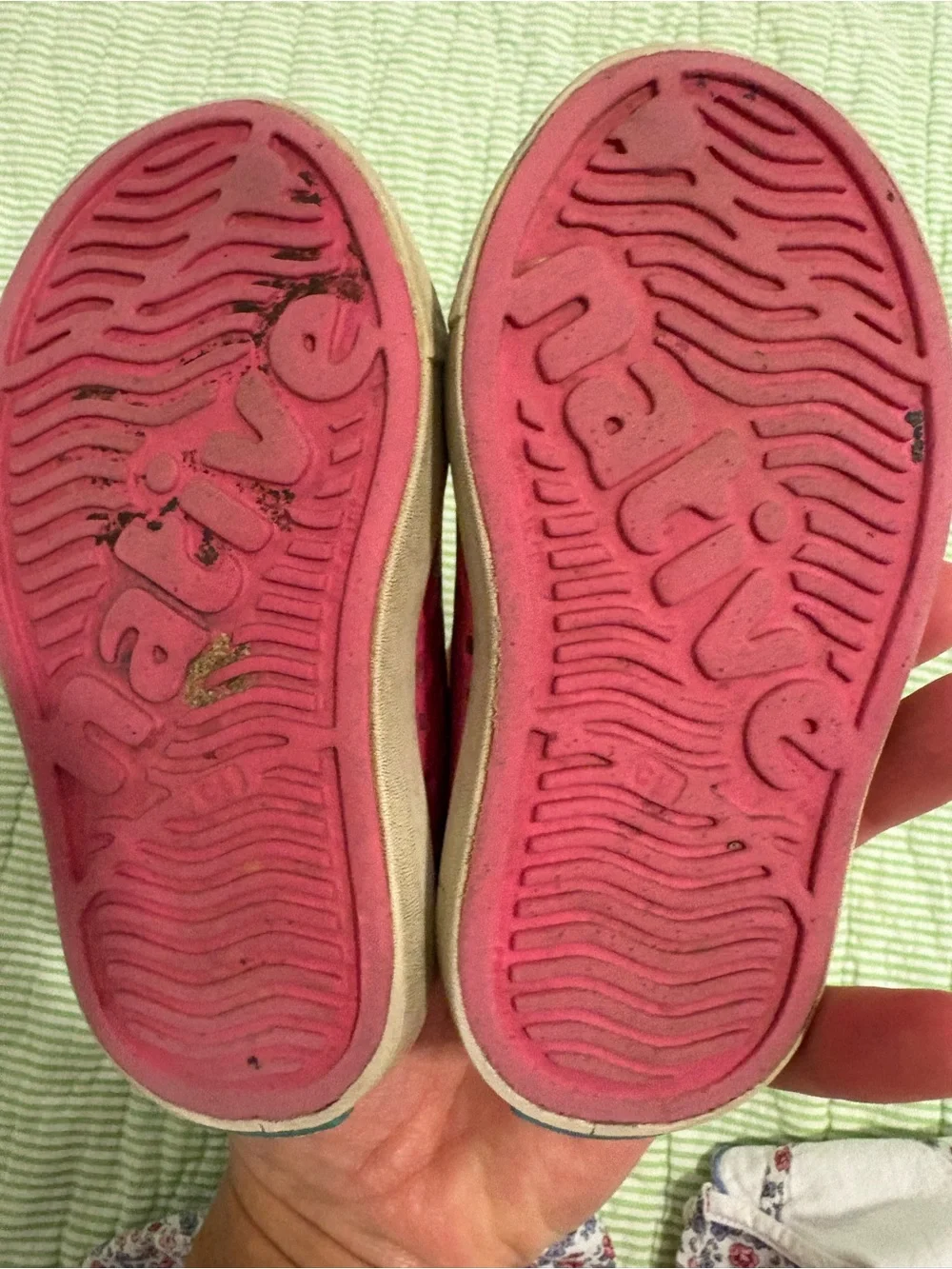 Natives toddler size 5